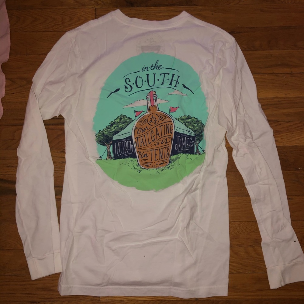 Lauren James long sleeve!